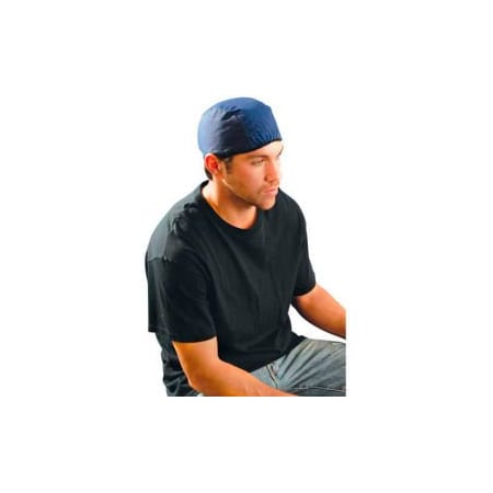 Occunomix Cotton Beanie Navy, 12 Pack,  TN1-01